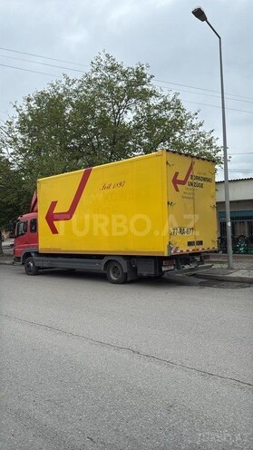 Mercedes Atego 816 2009, 360,000 km - 4.6 l - Bakı