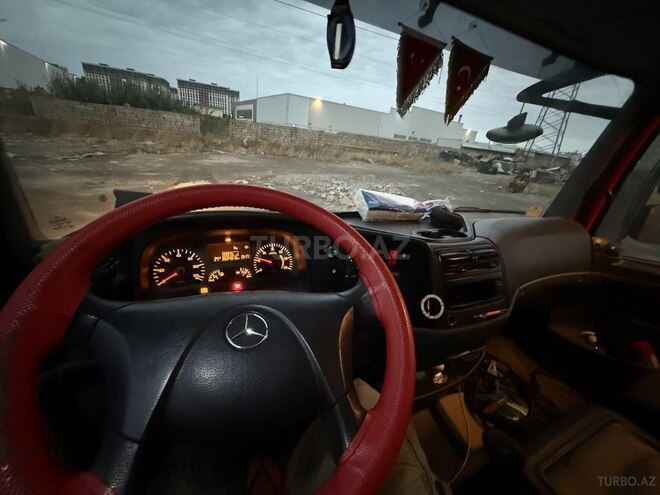 Mercedes Atego 816 2009, 360,000 km - 4.6 l - Bakı
