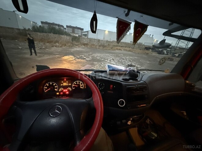 Mercedes Atego 816 2009, 360,000 km - 4.6 l - Bakı