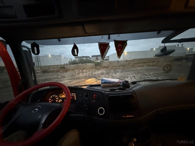Mercedes Atego 816 2009, 360,000 km - 4.6 l - Bakı