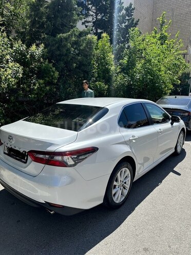 Toyota Camry 2022, 165,000 km - 2.5 л - Bakı