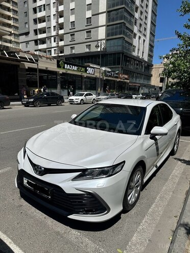 Toyota Camry 2022, 165,000 km - 2.5 л - Bakı
