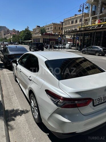 Toyota Camry 2022, 165,000 km - 2.5 л - Bakı
