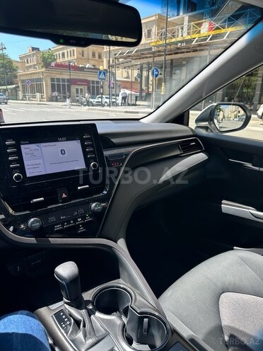 Toyota Camry 2022, 165,000 km - 2.5 л - Bakı