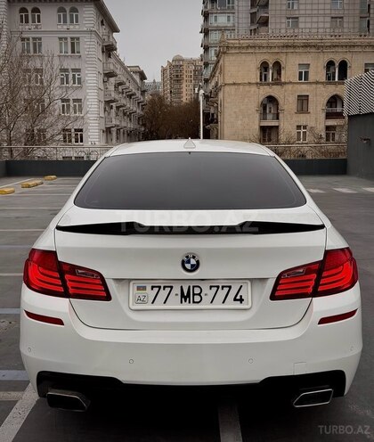 BMW 528 2013, 210,000 km - 2.0 л - Bakı