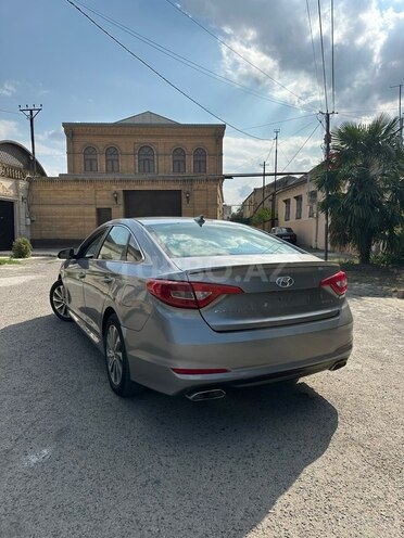 Hyundai Sonata 2014, 255,000 km - 2.4 л - Gəncə