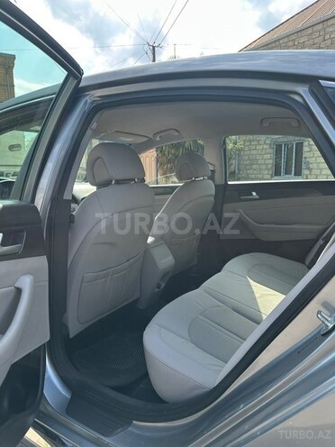 Hyundai Sonata 2014, 255,000 km - 2.4 л - Gəncə