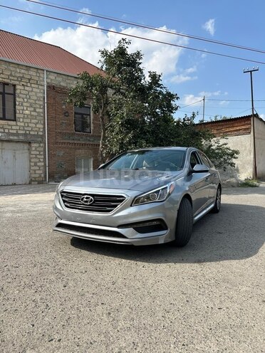 Hyundai Sonata 2014, 255,000 km - 2.4 л - Gəncə