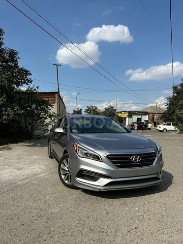 Hyundai Sonata 2014, 255,000 km - 2.4 л - Gəncə