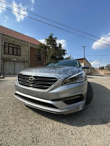 Hyundai Sonata 2014, 255,000 km - 2.4 л - Gəncə