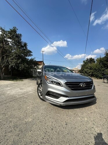 Hyundai Sonata 2014, 255,000 km - 2.4 л - Gəncə