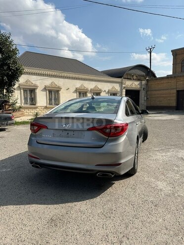 Hyundai Sonata 2014, 255,000 km - 2.4 л - Gəncə