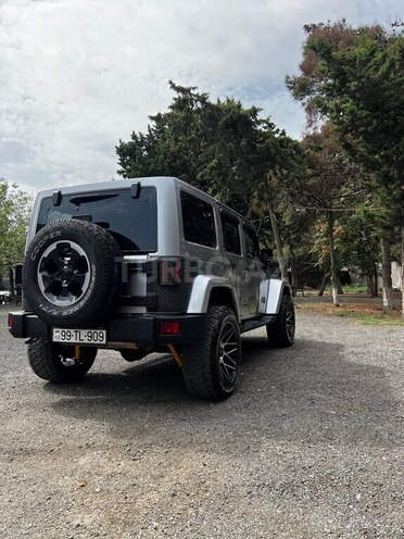 Jeep Wrangler 2014, 167,000 km - 3.6 l - Bakı