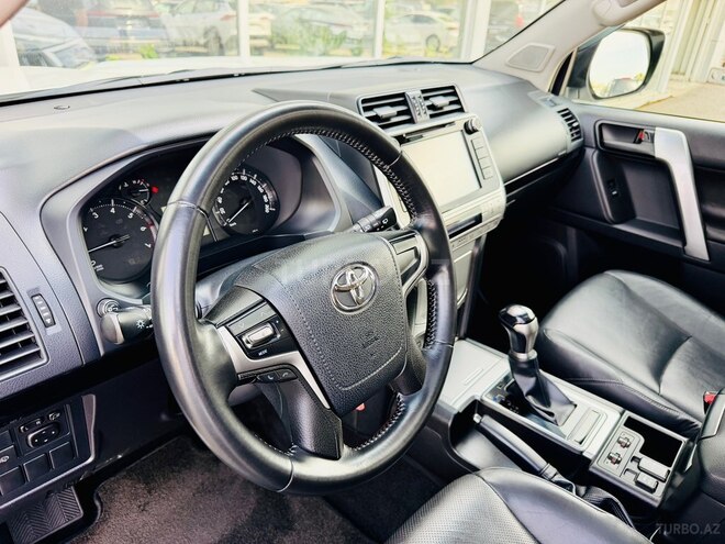 Toyota Land Cruiser Prado 2018, 140,000 km - 2.7 л - Bakı