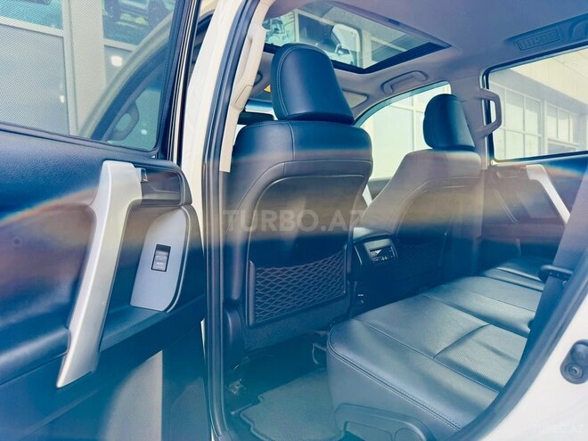 Toyota Land Cruiser Prado 2018, 140,000 km - 2.7 л - Bakı