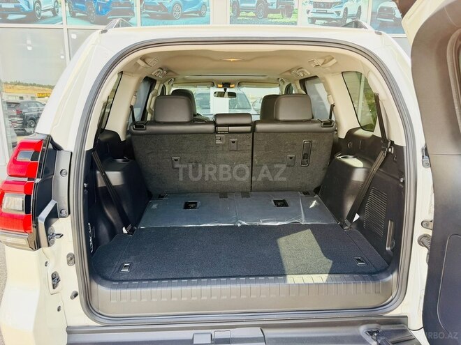 Toyota Land Cruiser Prado 2018, 140,000 km - 2.7 л - Bakı