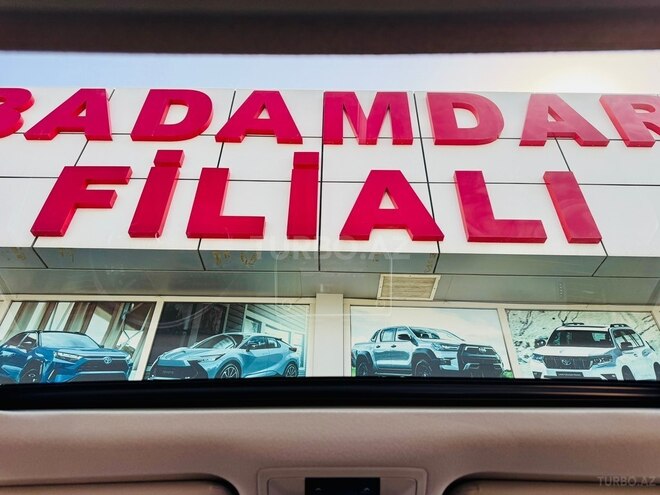 Toyota Land Cruiser Prado 2018, 140,000 km - 2.7 л - Bakı