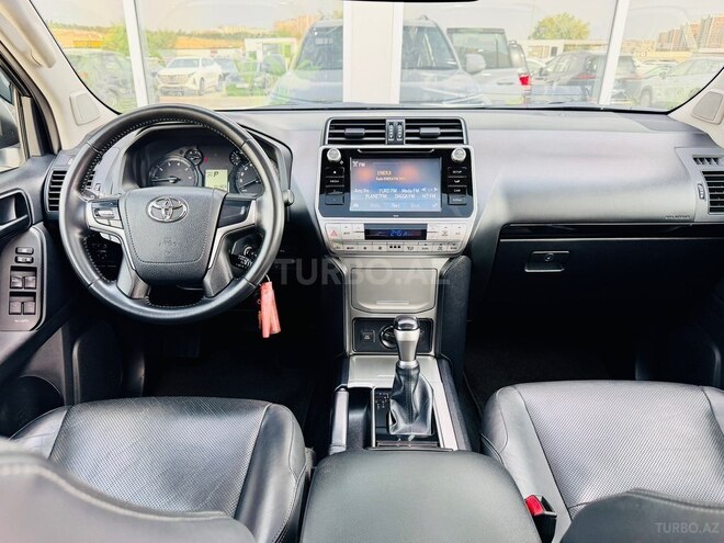 Toyota Land Cruiser Prado 2018, 140,000 km - 2.7 л - Bakı