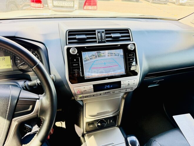 Toyota Land Cruiser Prado 2018, 140,000 km - 2.7 л - Bakı