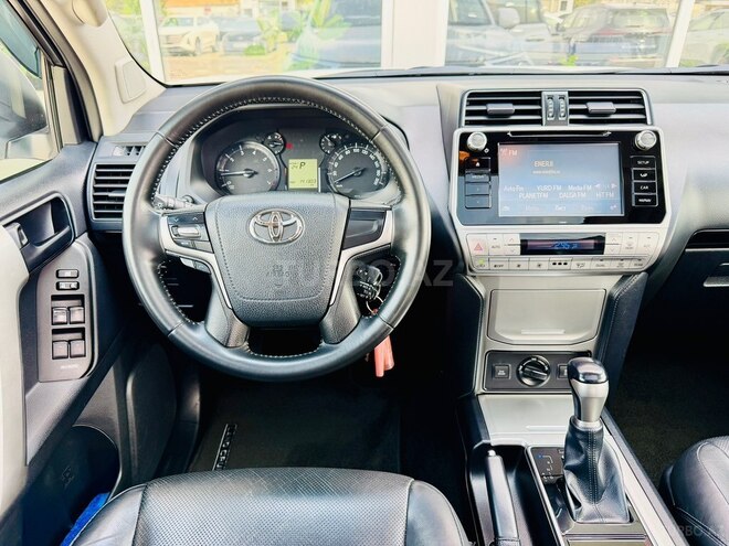 Toyota Land Cruiser Prado 2018, 140,000 km - 2.7 л - Bakı