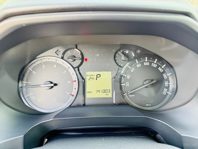 Toyota Land Cruiser Prado 2018, 140,000 km - 2.7 л - Bakı
