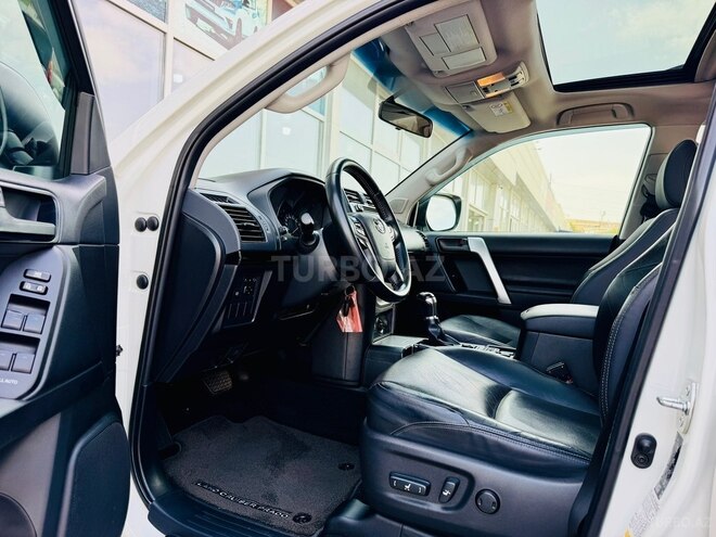Toyota Land Cruiser Prado 2018, 140,000 km - 2.7 л - Bakı