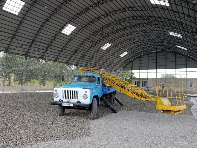 GAZ 53 1990, 487,756 km - 4.3 l - Masallı