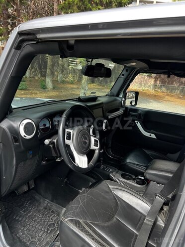 Jeep Wrangler 2014, 167,000 km - 3.6 l - Bakı