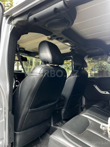 Jeep Wrangler 2014, 167,000 km - 3.6 l - Bakı