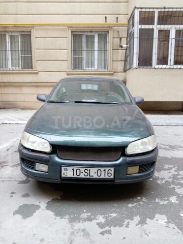 Opel Omega 1998, 576,000 km - 2.0 l - Bakı