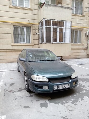 Opel Omega 1998, 576,000 km - 2.0 l - Bakı