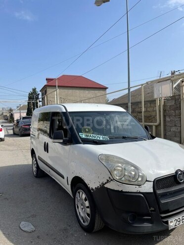 Fiat Doblo 2014, 238,823 km - 1.4 l - Bakı