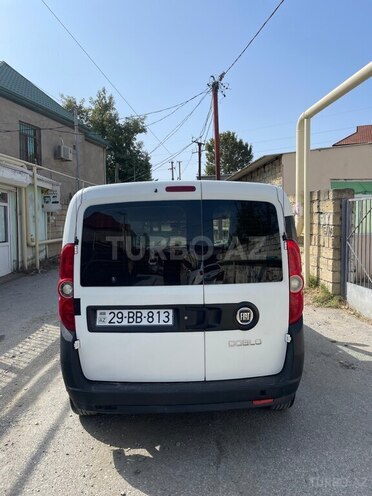 Fiat Doblo 2014, 238,823 km - 1.4 l - Bakı