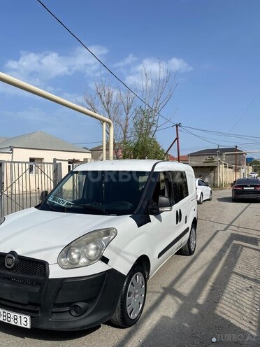 Fiat Doblo 2014, 238,823 km - 1.4 l - Bakı