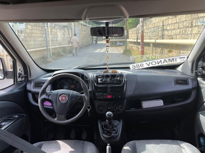 Fiat Doblo 2014, 238,823 km - 1.4 l - Bakı