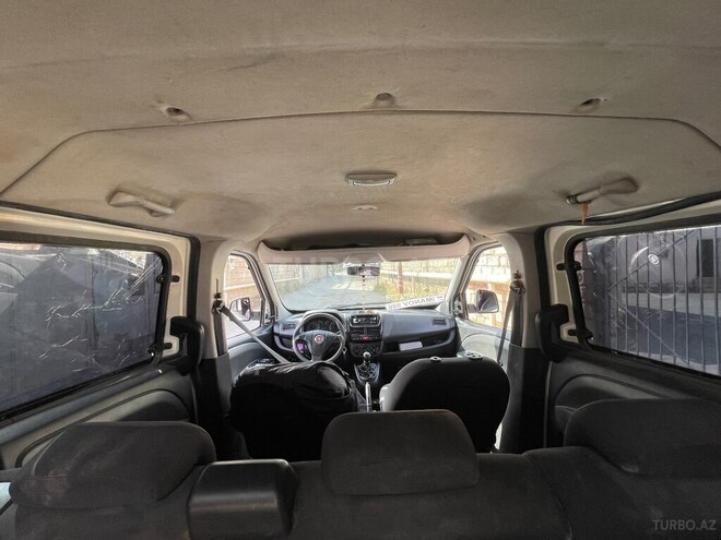Fiat Doblo 2014, 238,823 km - 1.4 l - Bakı