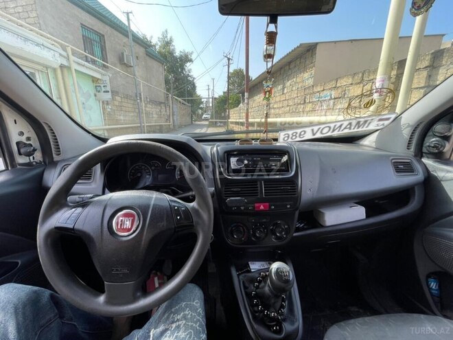 Fiat Doblo 2014, 238,823 km - 1.4 l - Bakı