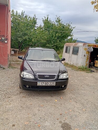 Chery Amulet (A15) 2006, 210,000 km - 1.6 л - Şabran