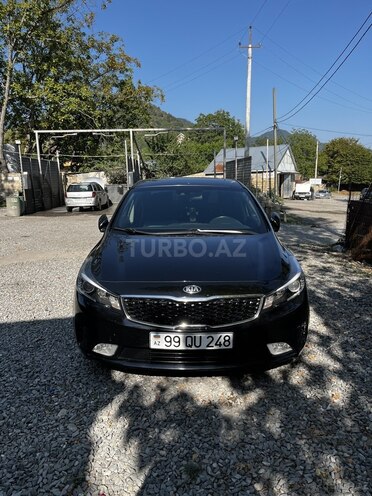Kia Forte 2017, 223,490 km - 2.0 l - Qəbələ