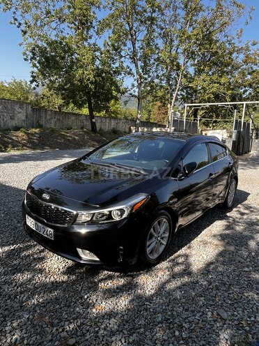 Kia Forte 2017, 223,490 km - 2.0 l - Qəbələ