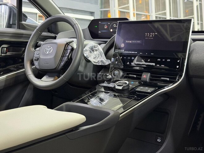Toyota bZ4X 2023, 0 km - 0.0 l - Bakı
