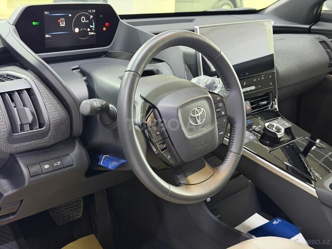 Toyota bZ4X 2023, 0 km - 0.0 l - Bakı