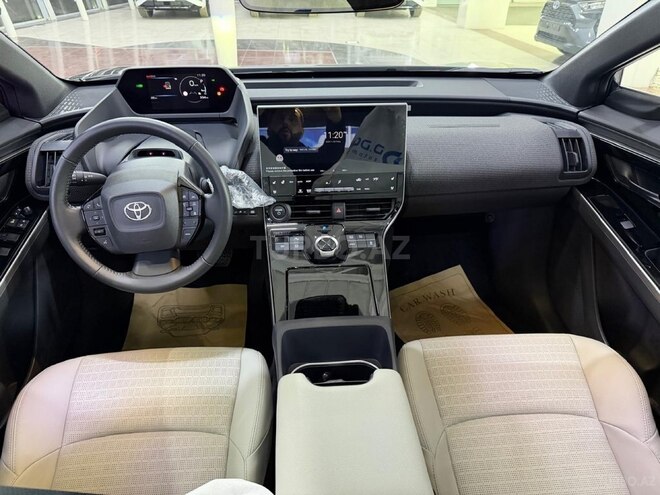 Toyota bZ4X 2023, 0 km - 0.0 l - Bakı