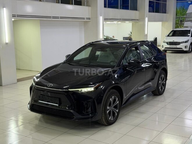 Toyota bZ4X 2023, 0 km - 0.0 l - Bakı