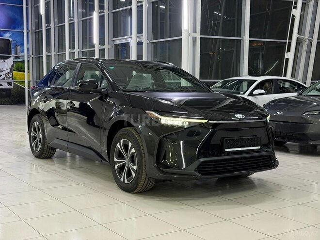 Toyota bZ4X 2023, 0 km - 0.0 l - Bakı