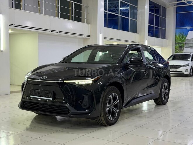 Toyota bZ4X 2023, 0 km - 0.0 l - Bakı