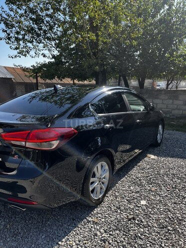 Kia Forte 2017, 223,490 km - 2.0 l - Qəbələ