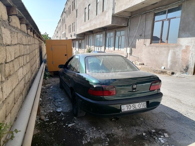 Opel Omega 1998, 576,000 km - 2.0 l - Bakı