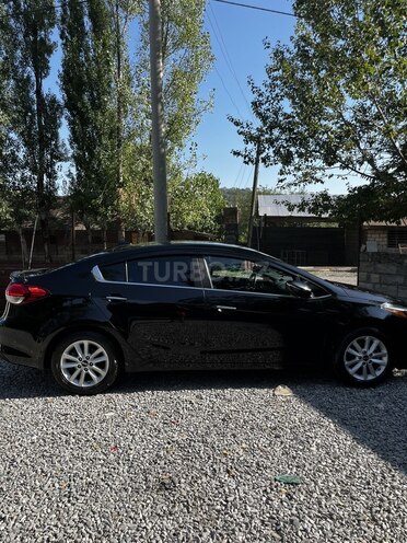 Kia Forte 2017, 223,490 km - 2.0 l - Qəbələ