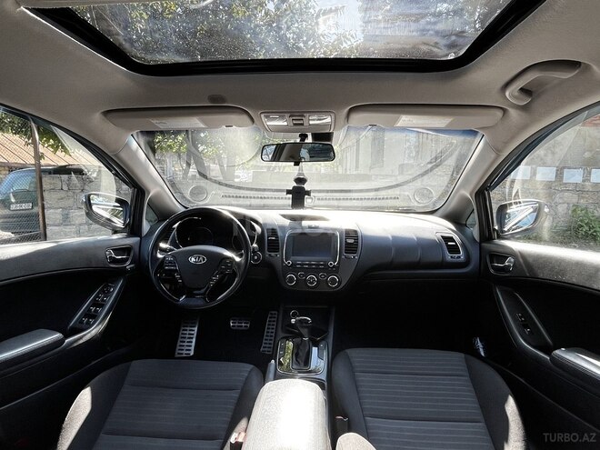 Kia Forte 2017, 223,490 km - 2.0 l - Qəbələ